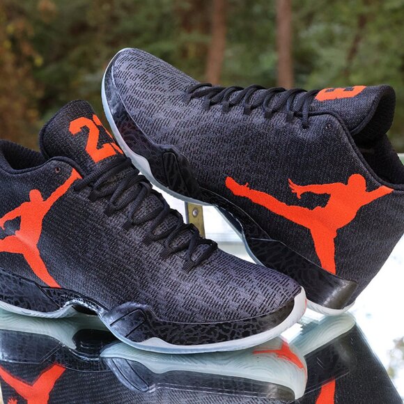 Air Jordan 29 Team Orange - Picture 12 of 16